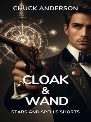 cover image of Cloak and Wand
